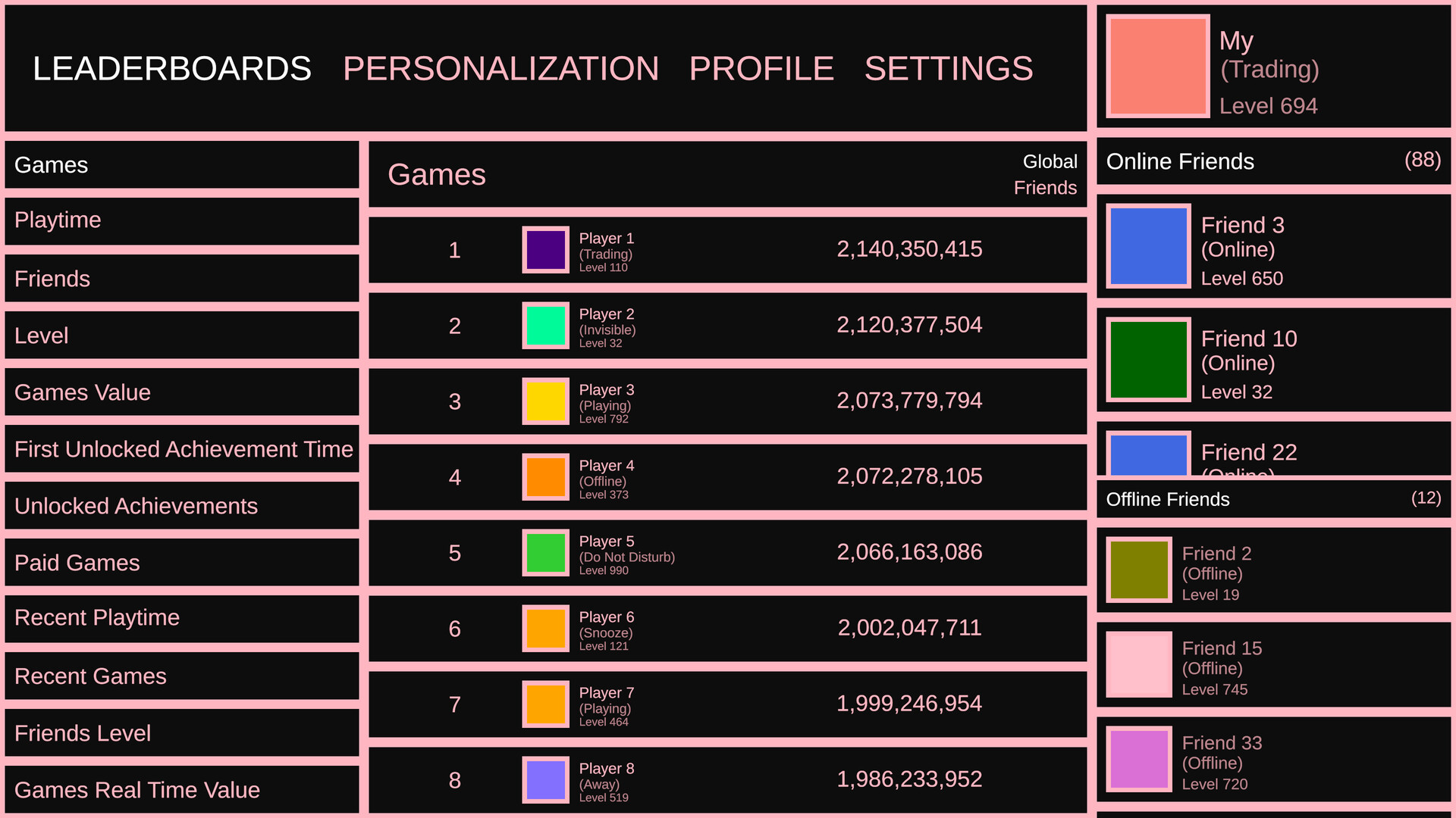 DAO screenshot 5