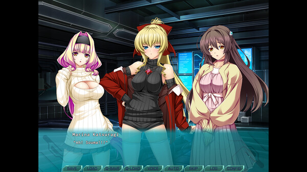 Holy Valkyrie ExS-TIA TS screenshot 1