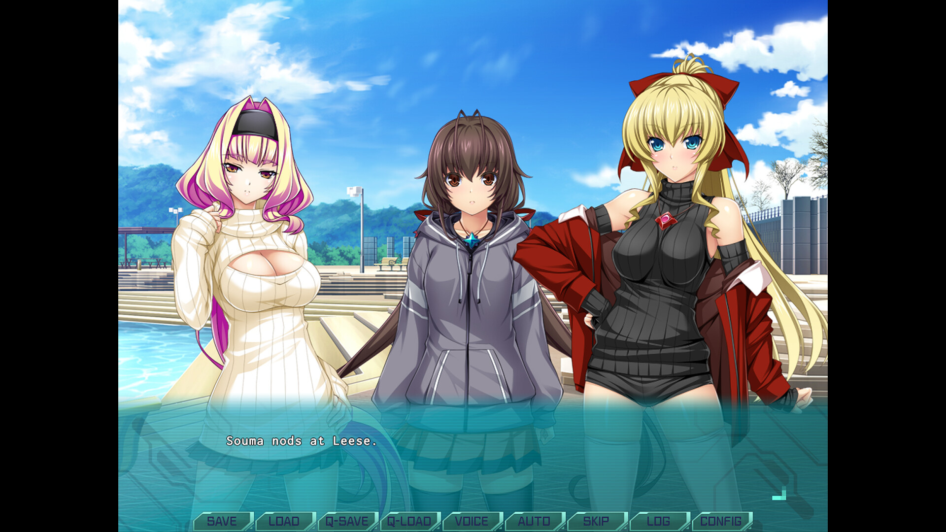 Holy Valkyrie ExS-TIA TS – Screenshot 3