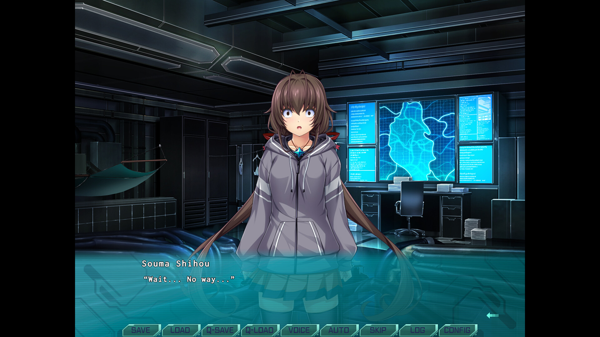 Holy Valkyrie ExS-TIA TS – Screenshot 2