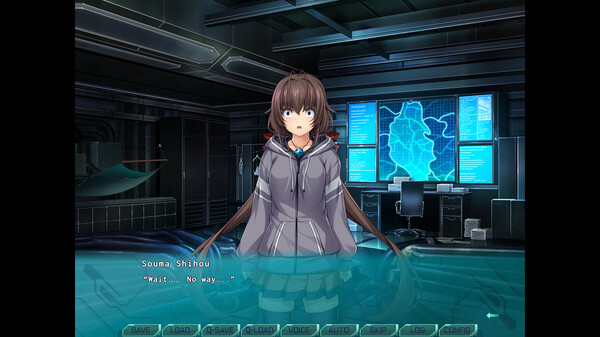 Holy Valkyrie ExS-TIA TS screenshot 2