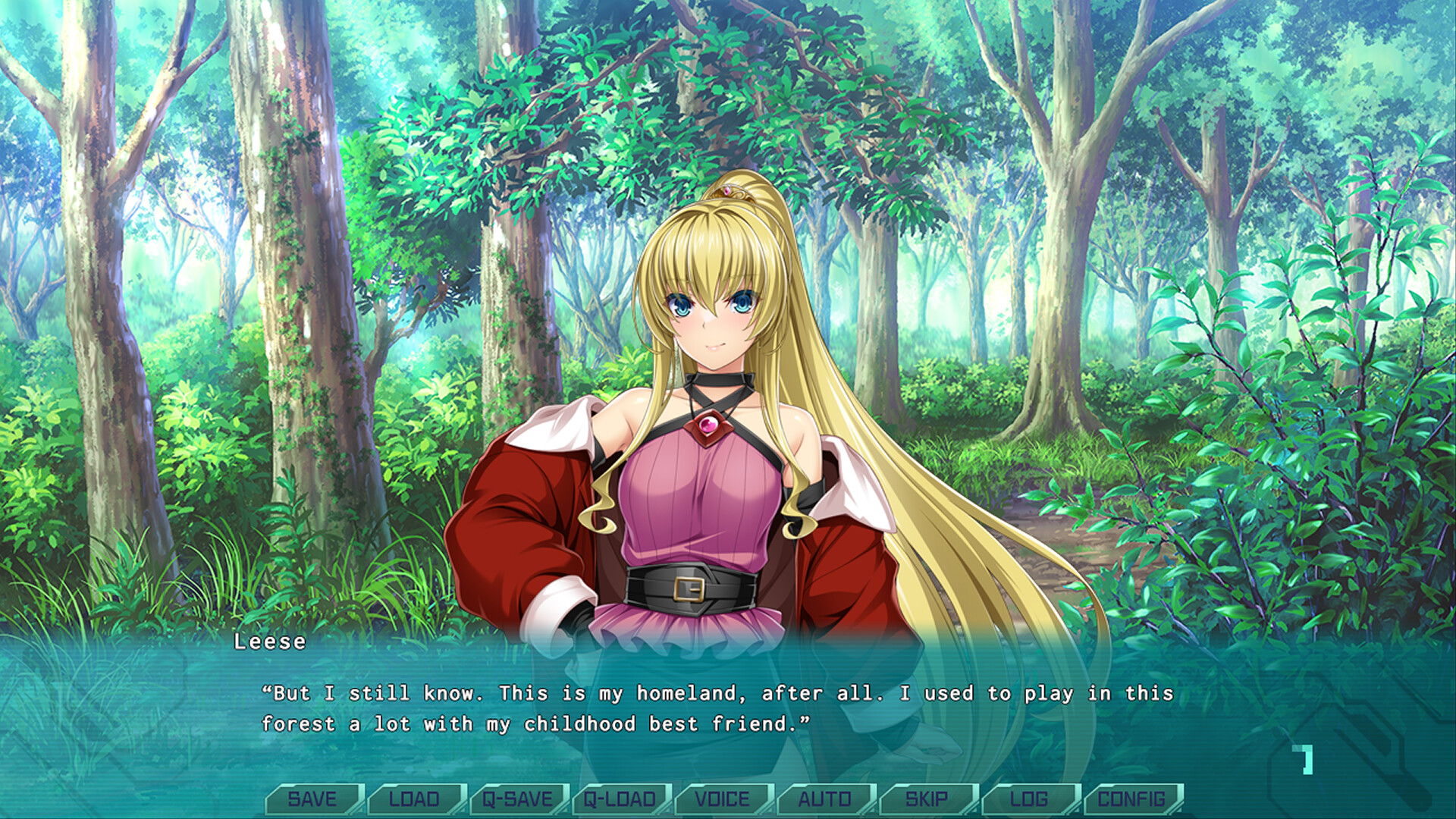 Holy Valkyrie ExS-TIA Rのスクリーンショット 1