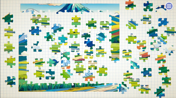 Art-Therapy: Jigsaw Puzzle screenshot 5