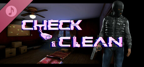 Check & Clean Soundtrack cover art