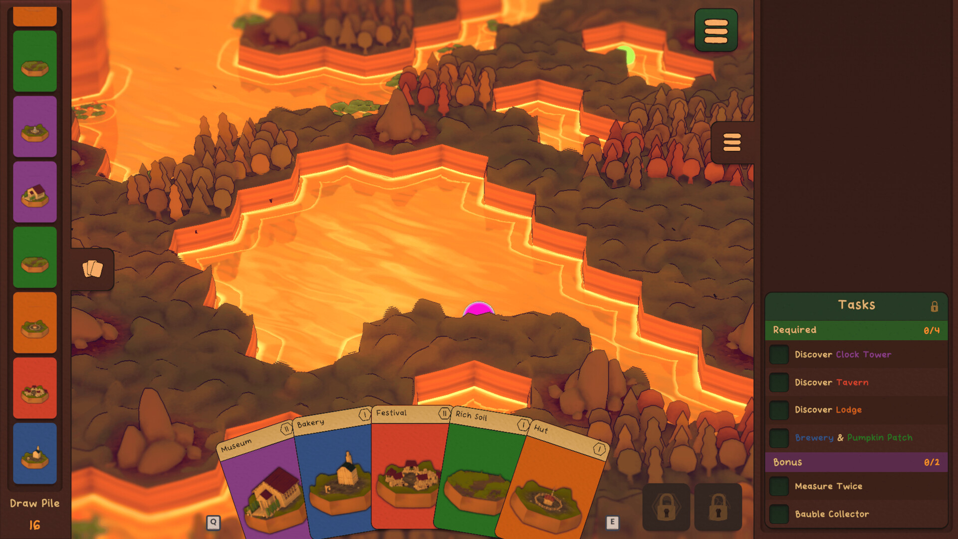 Hex Town screenshot 3