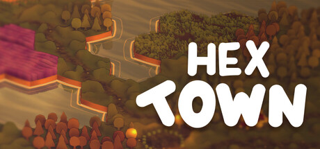 Hex Town header art