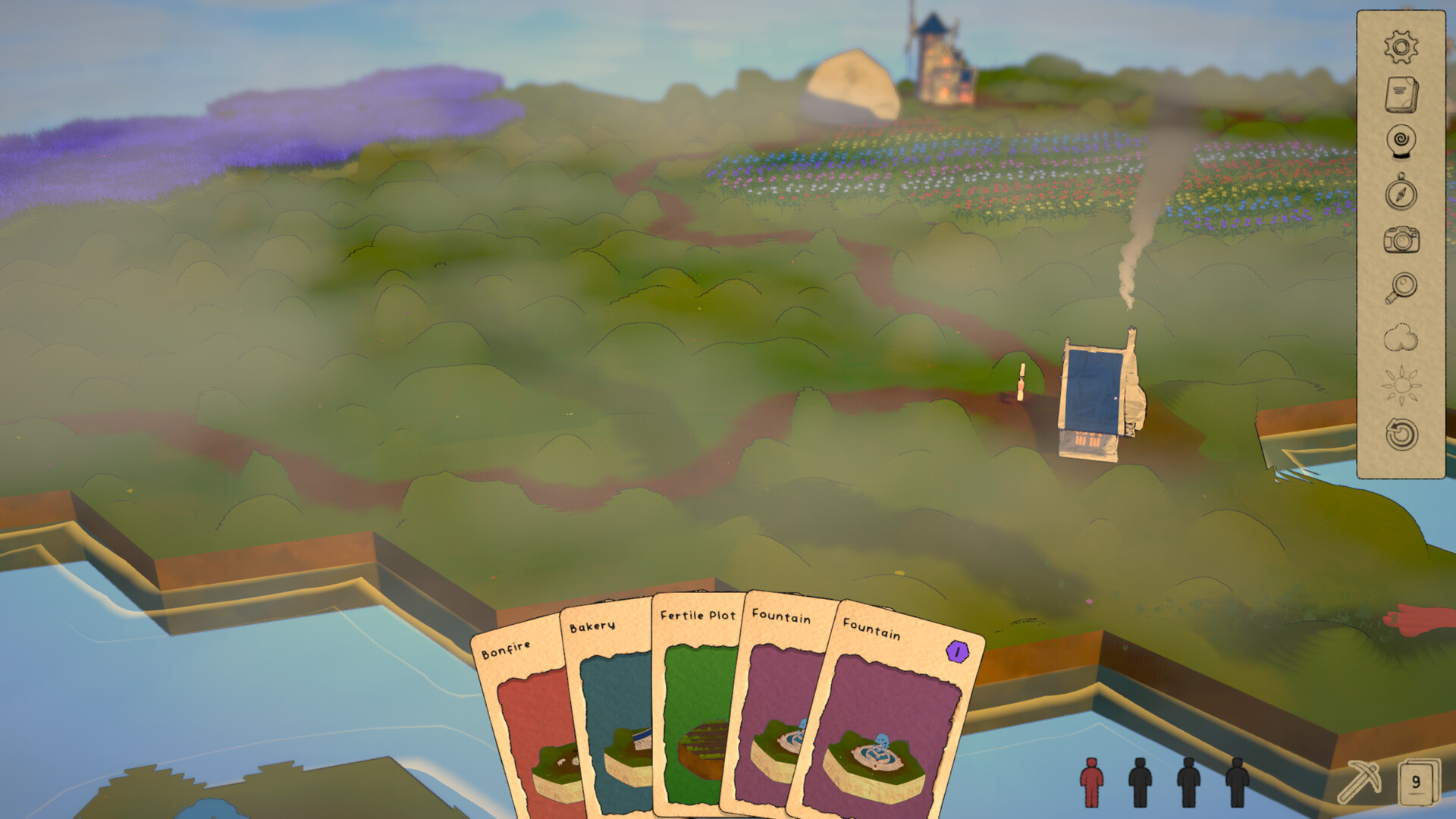 Hex Town screenshot #5