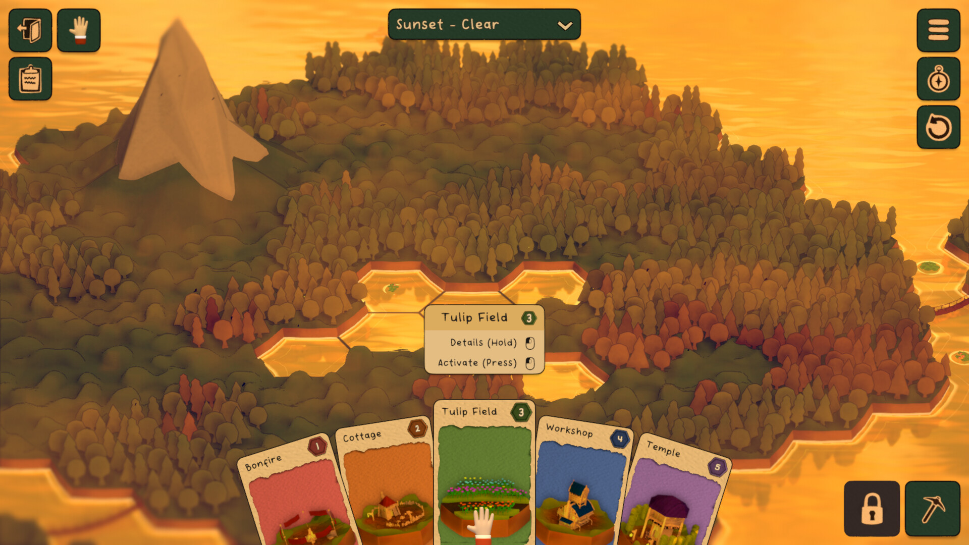 Hex Town screenshot 2
