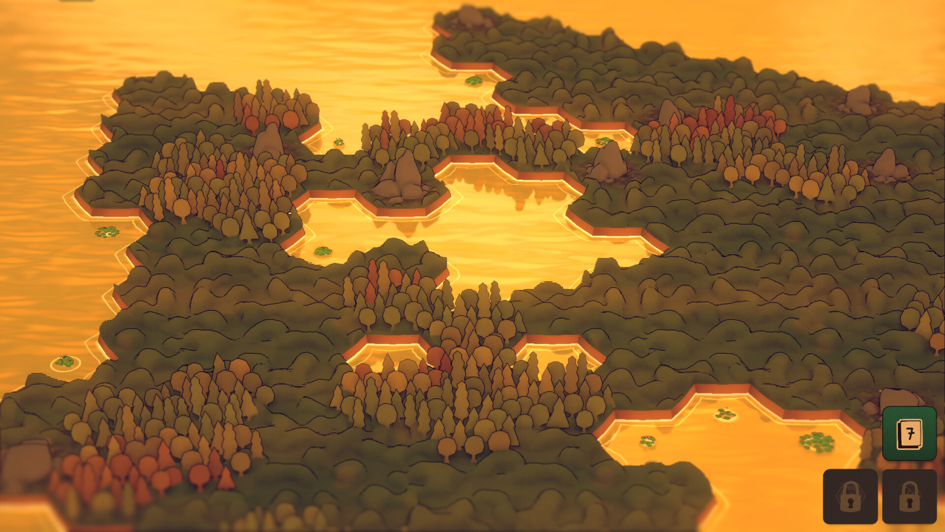 Hex Town screenshot 5