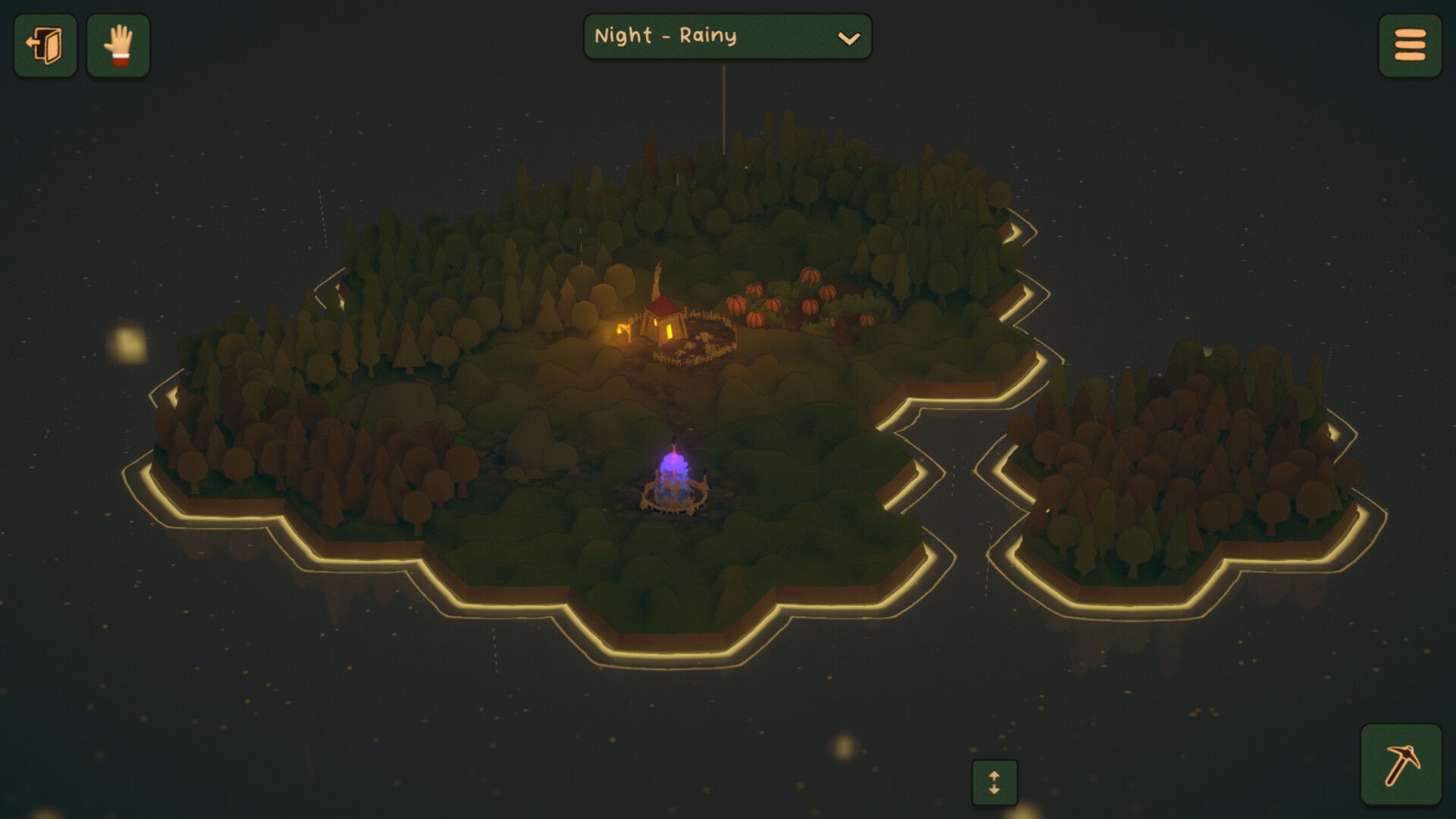 Hex Town screenshot 4