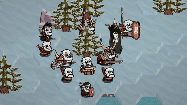Warlord Rhapsody screenshot 1