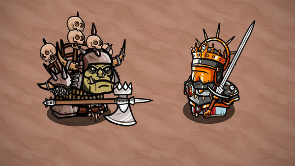 Warlord Rhapsody screenshot 5