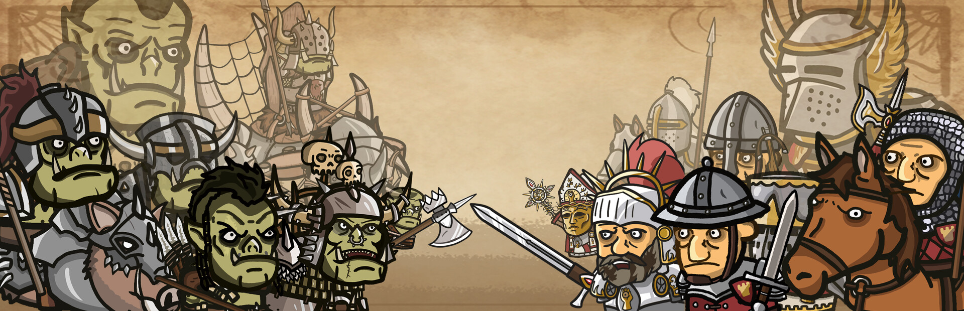 Warlord Rhapsody