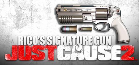 Just Cause 2: Rico's Signature Gun DLC Featured Screenshot #1