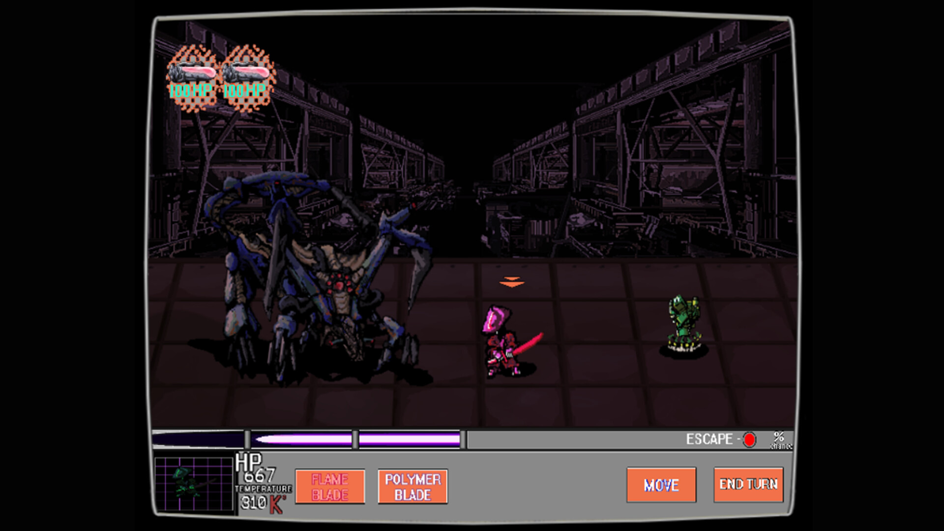 Way of Robot screenshot 3