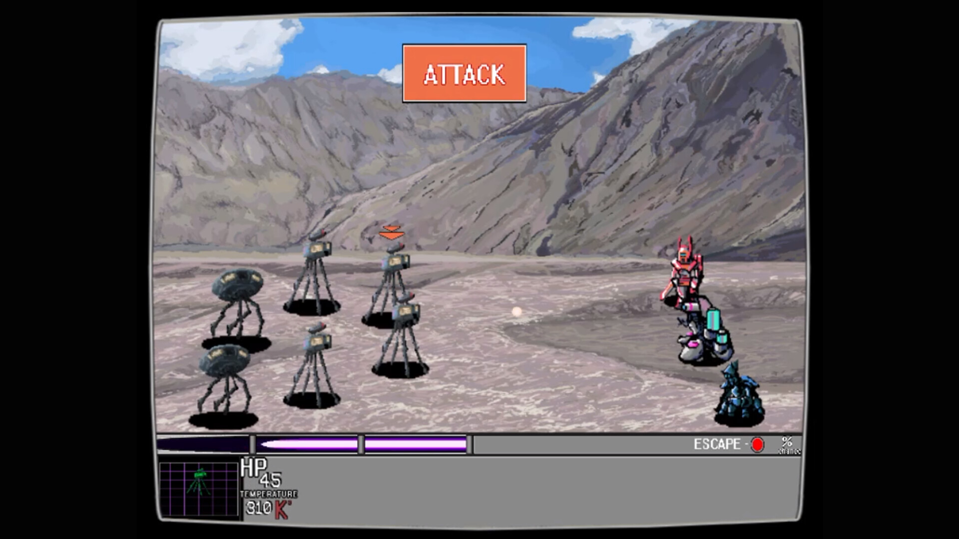 Way of Robot screenshot 7