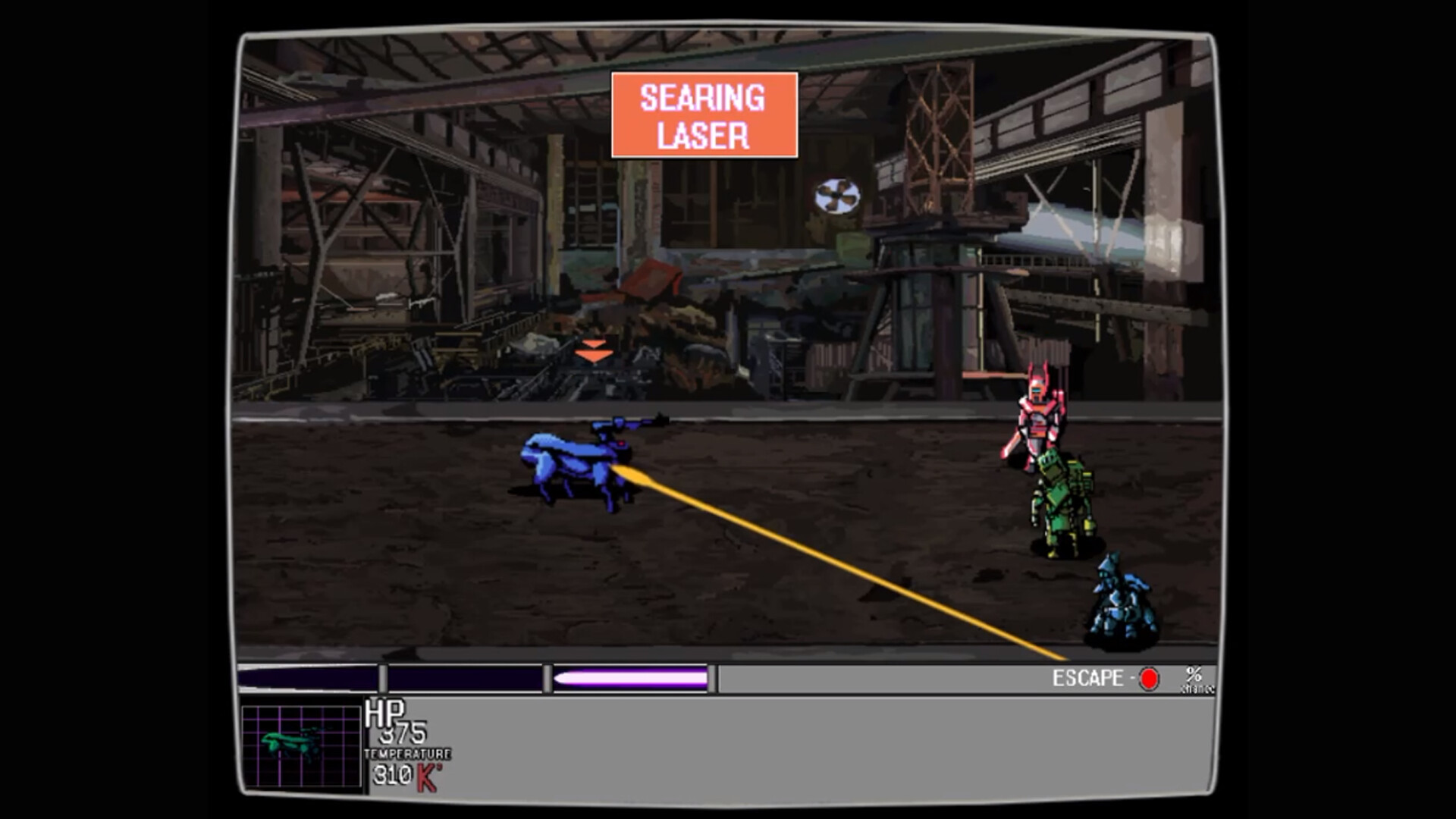 Way of Robot screenshot #5