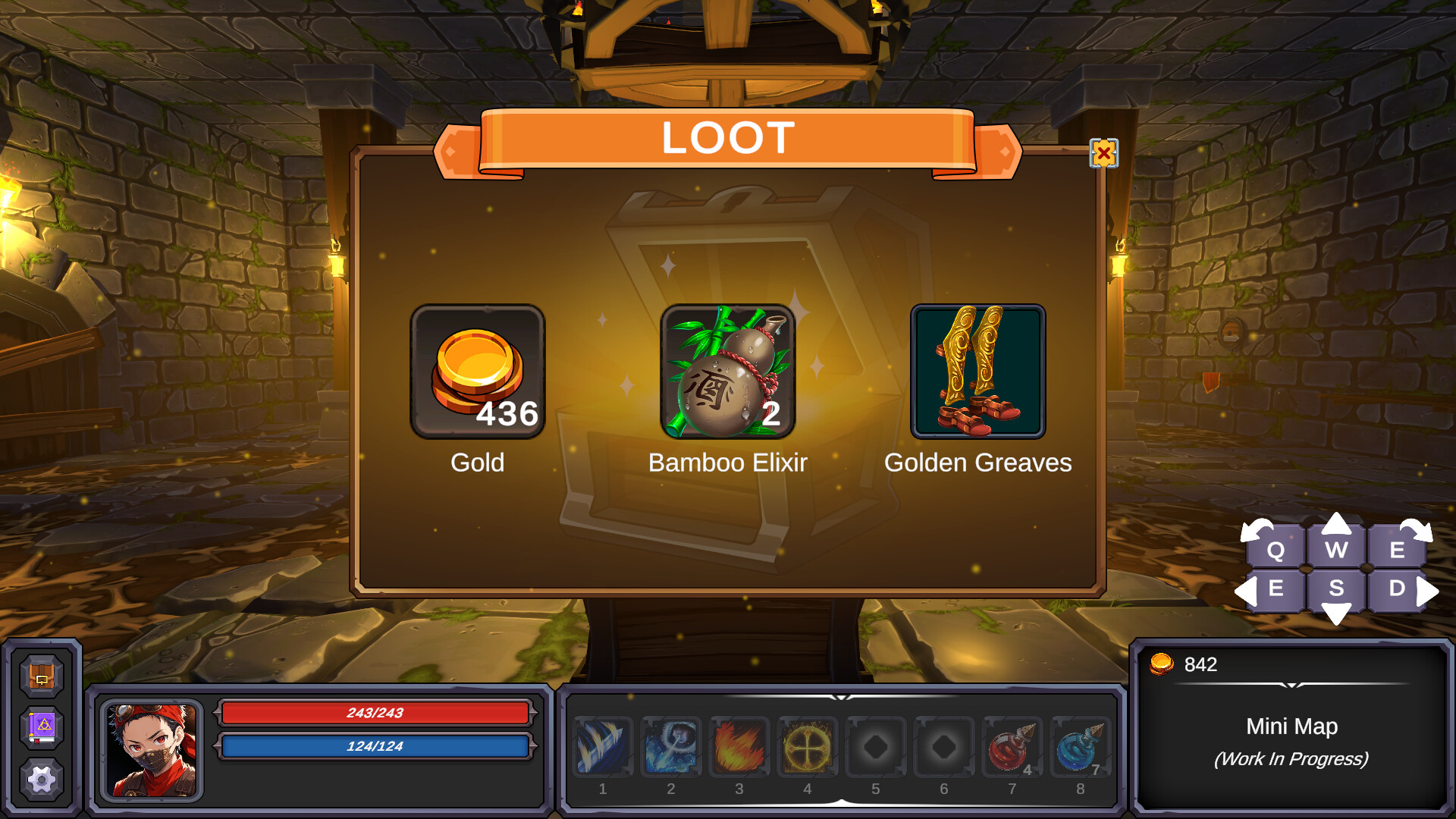 Dungeon of the Desirable Detainees screenshot #9