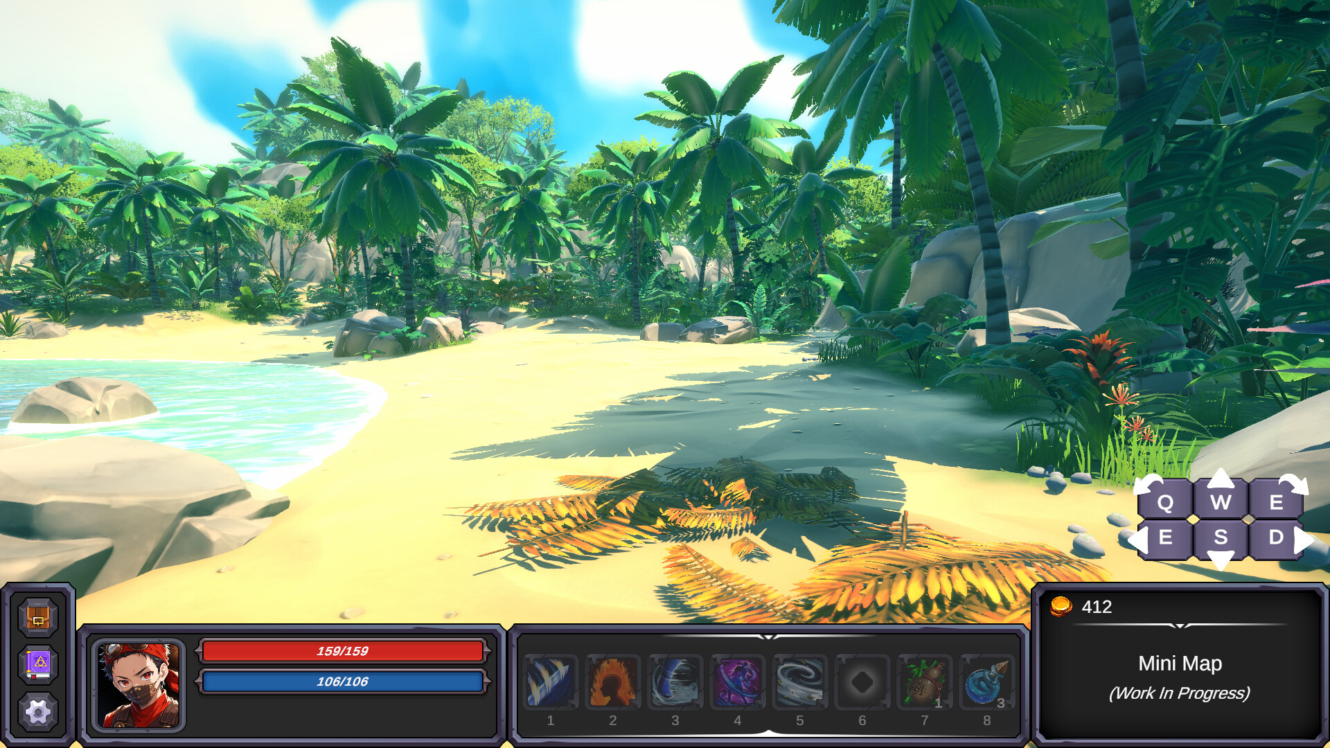 Dungeon of the Desirable Detainees screenshot #6