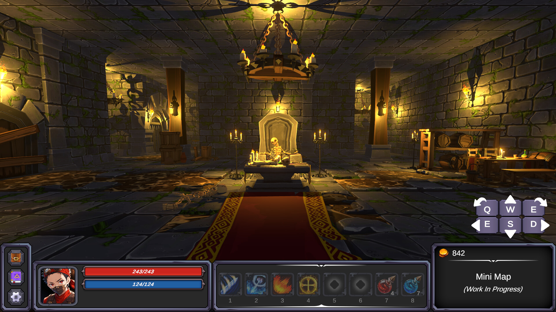 Dungeon of the Desirable Detainees screenshot #2