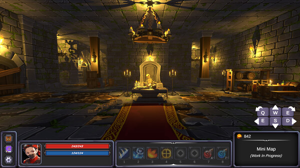 Dungeon of the Desirable Detainees screenshot 2