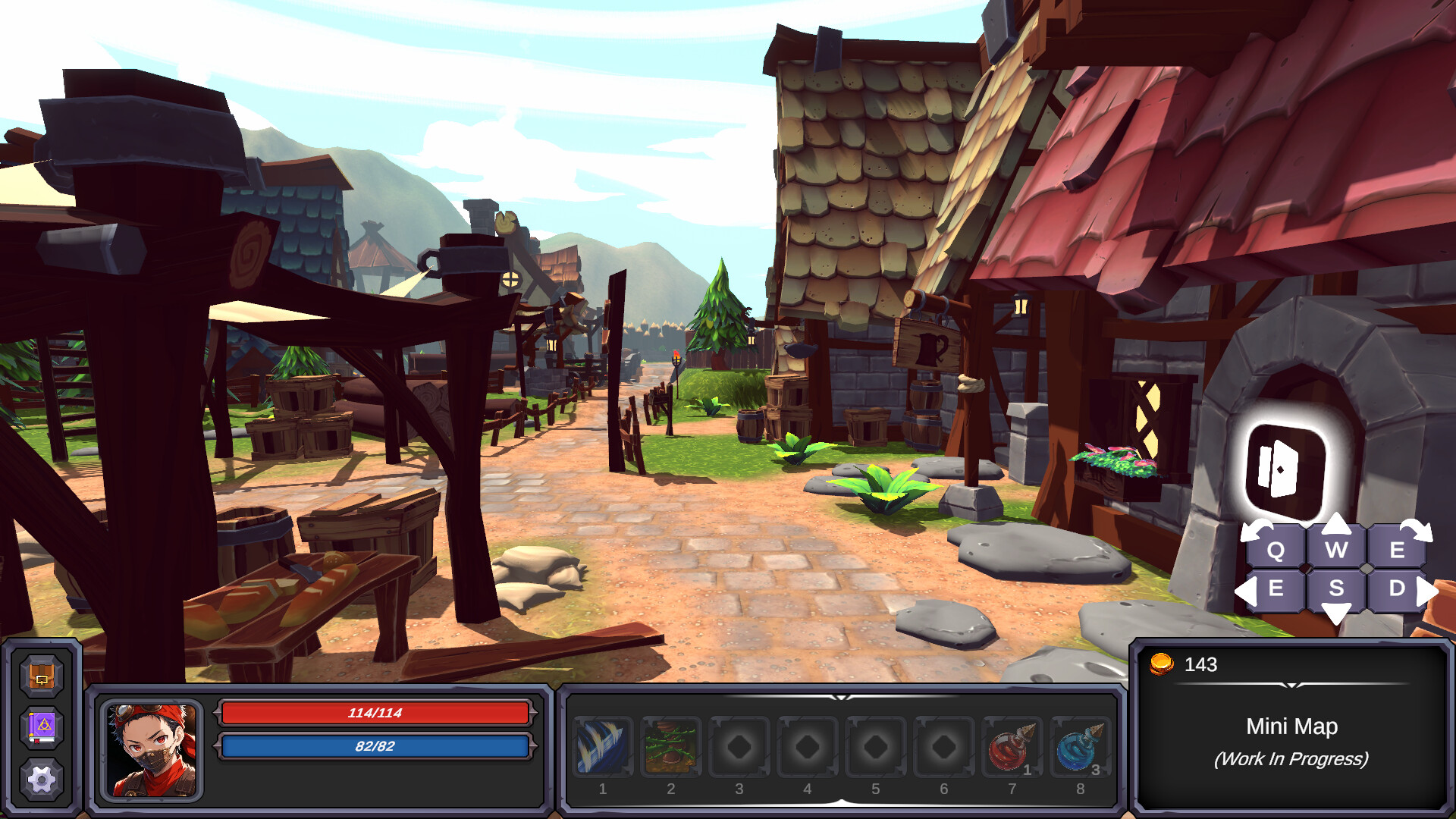 Dungeon of the Desirable Detainees screenshot #8