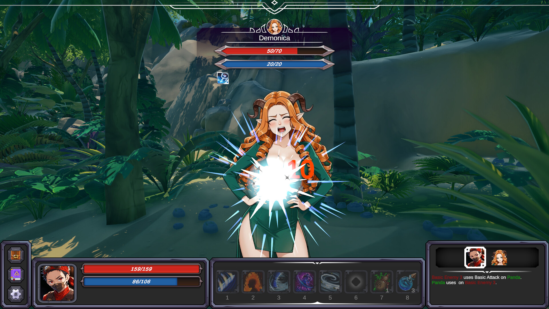 Dungeon of the Desirable Detainees screenshot #10