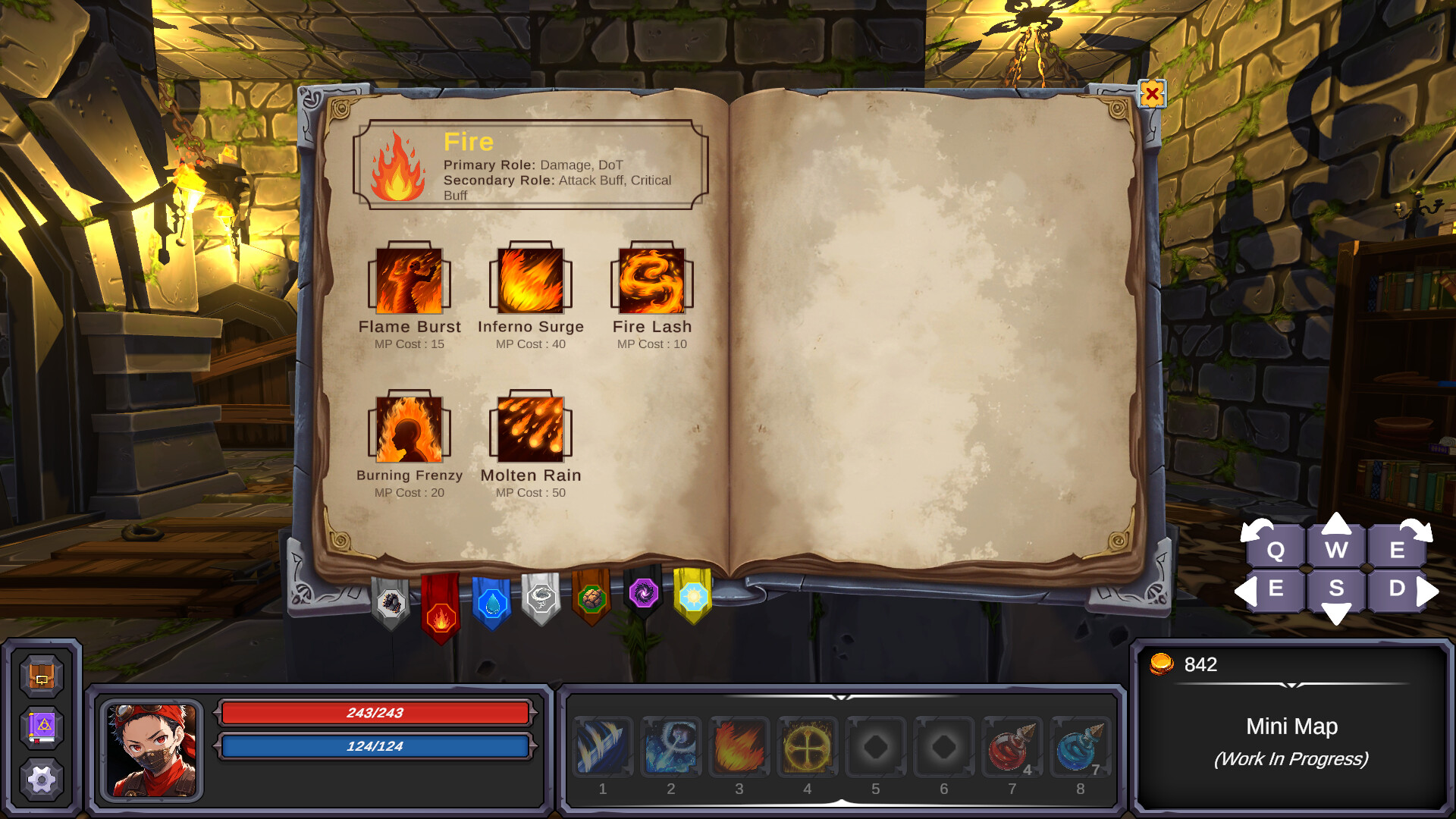 Dungeon of the Desirable Detainees screenshot #5