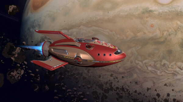 Star Conflict: Persei-8. Weapon of victory