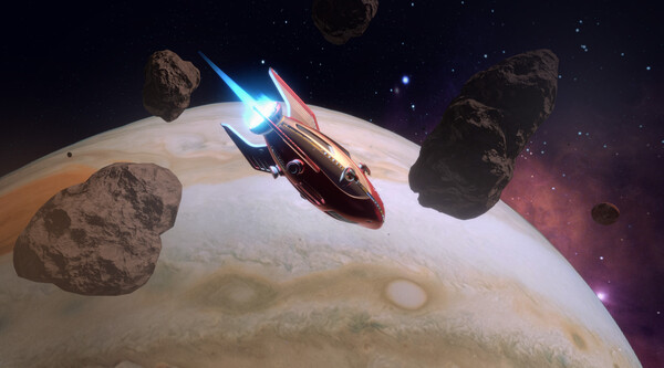 Star Conflict: Persei-8. Weapon of victory