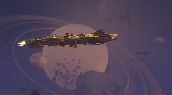 Star Conflict: Bashe. Weapon of victory