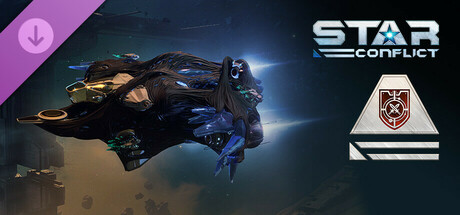 Star Conflict - Allies and rivals. Phase one cover art
