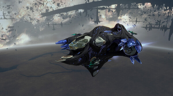 Star Conflict - Allies and rivals. Phase one