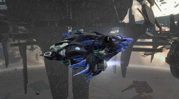 Star Conflict - Allies and rivals. Phase two