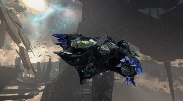 Star Conflict - Allies and rivals. Phase two