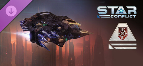 Star Conflict - Allies and rivals. Phase two cover art