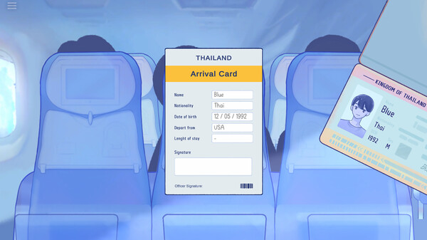 BlueLine screenshot 2