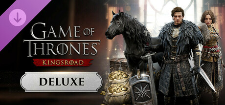 Game of Thrones: Kingsroad - Deluxe Pack game cover