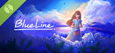 BlueLine Demo header