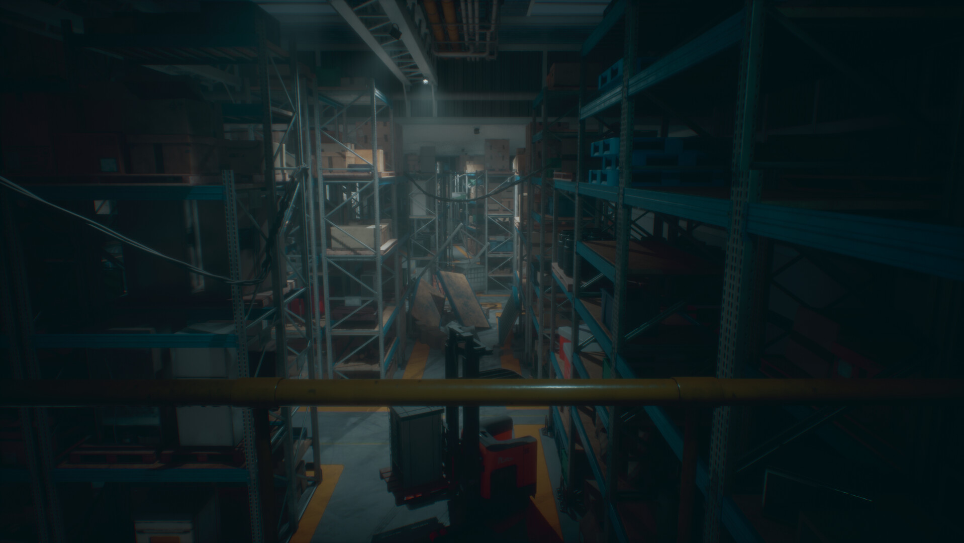 Night Shift screenshot #1