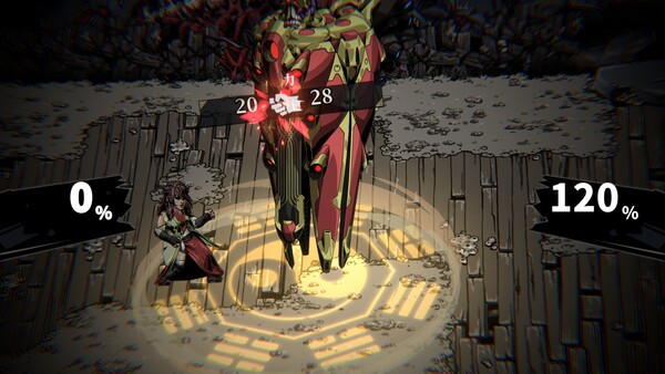 Guardians of Dao screenshot 5