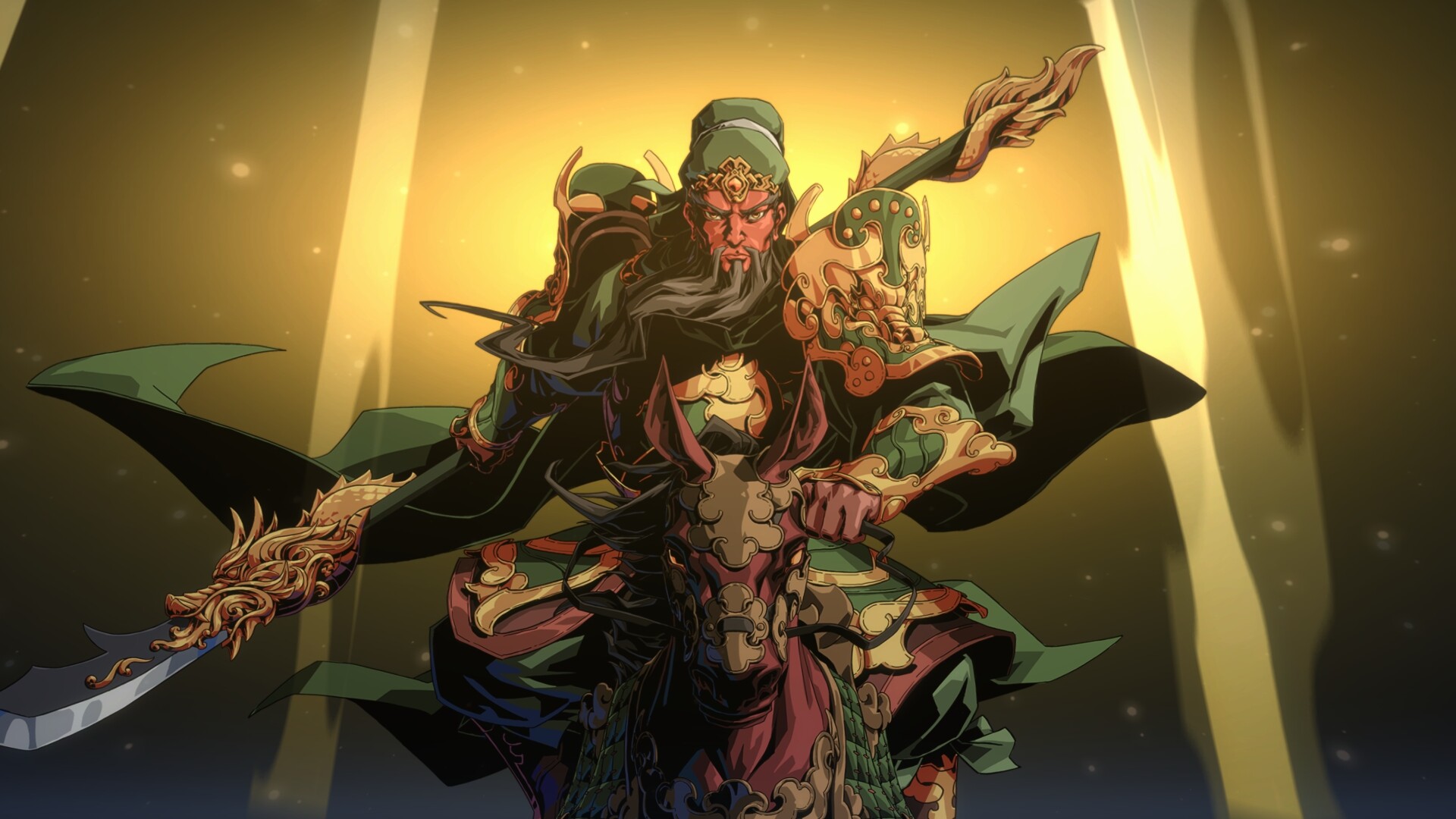 Guardians of Dao screenshot #2