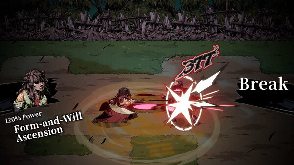 Screenshot of Guardians of Dao