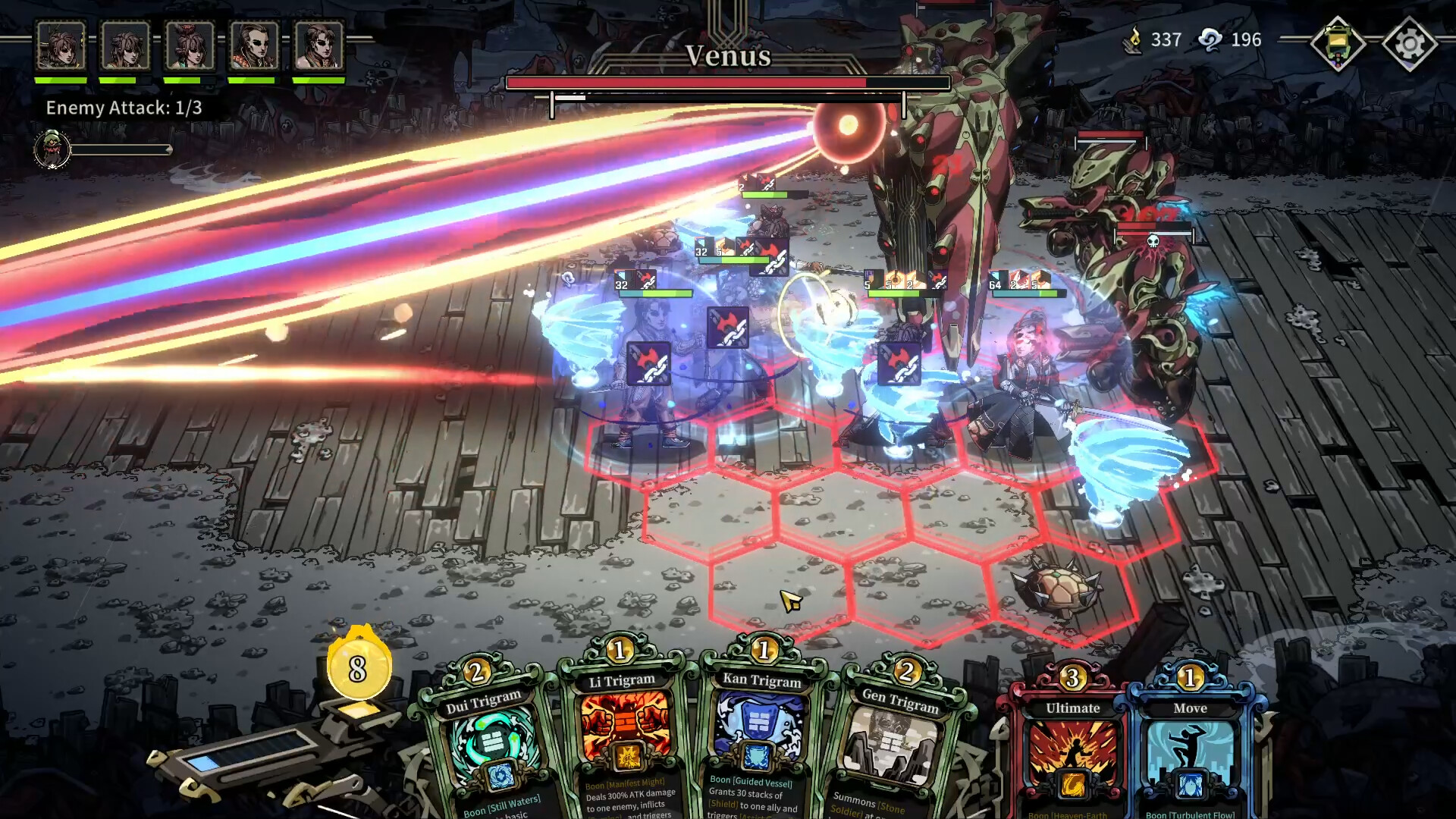 Guardians of Dao screenshot #1