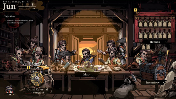 Guardians of Dao screenshot 3