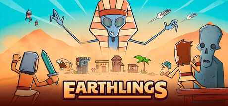 Earthlings - similar game to MeowPower!Yachiyo by Studio Monoblok