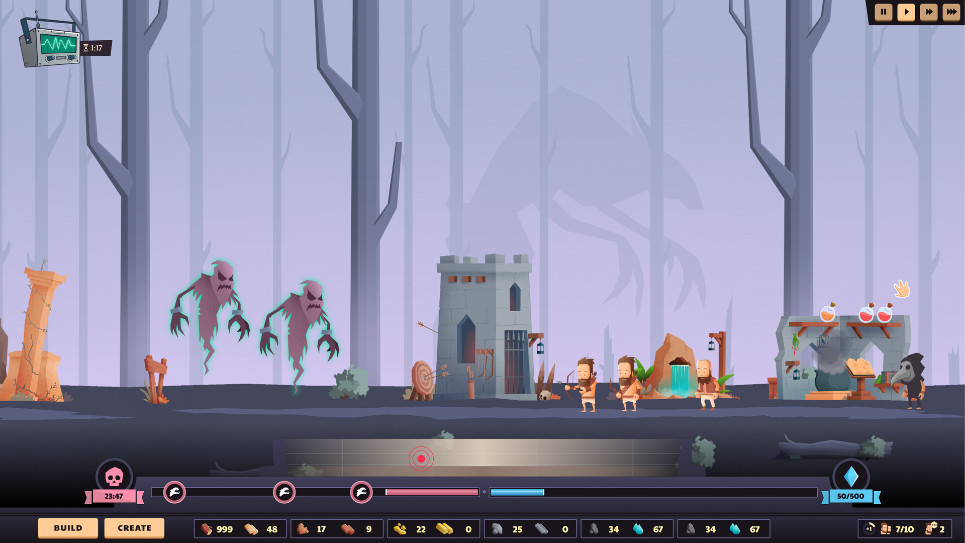 Earthlings screenshot #6