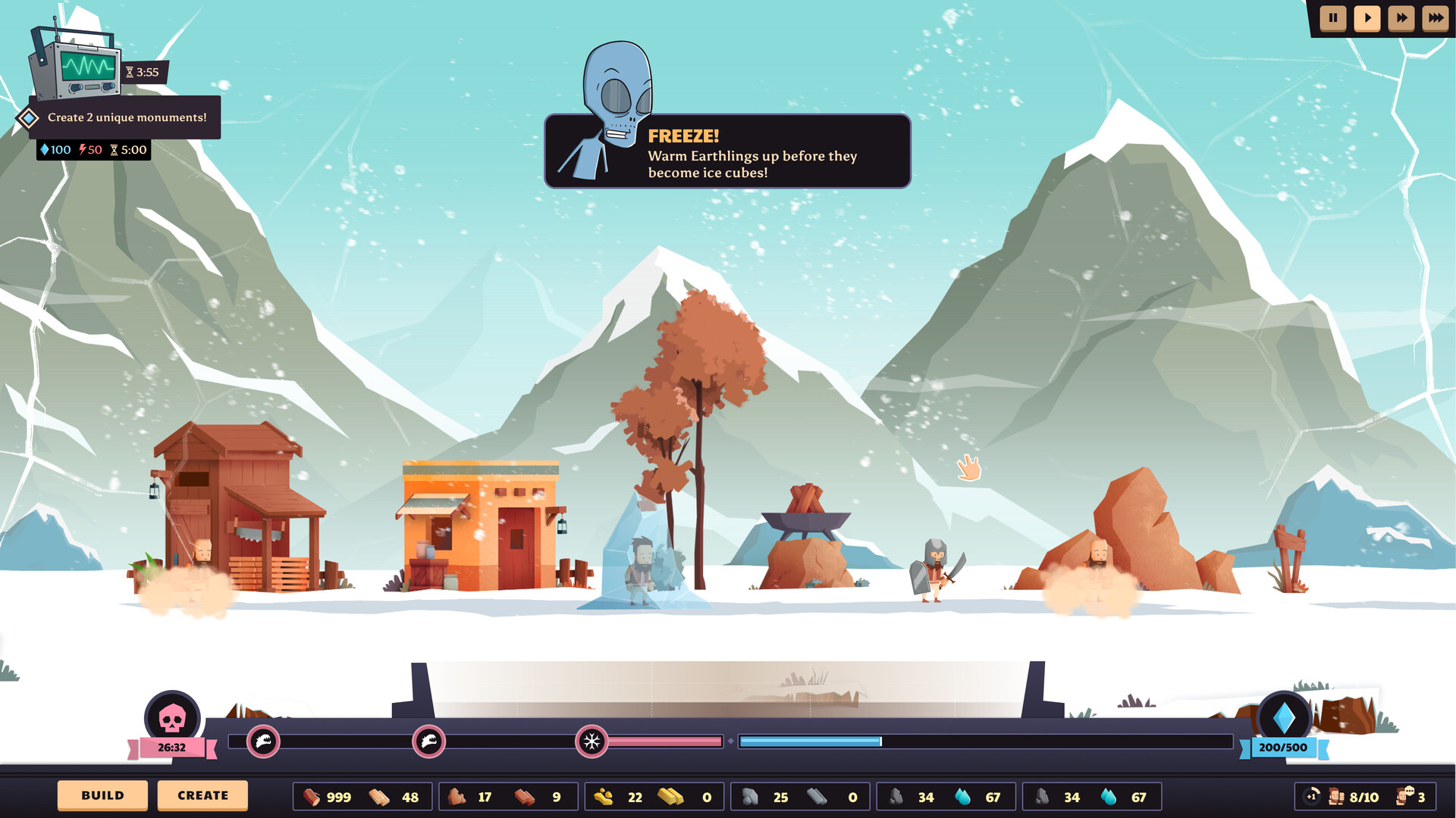 Earthlings screenshot #4