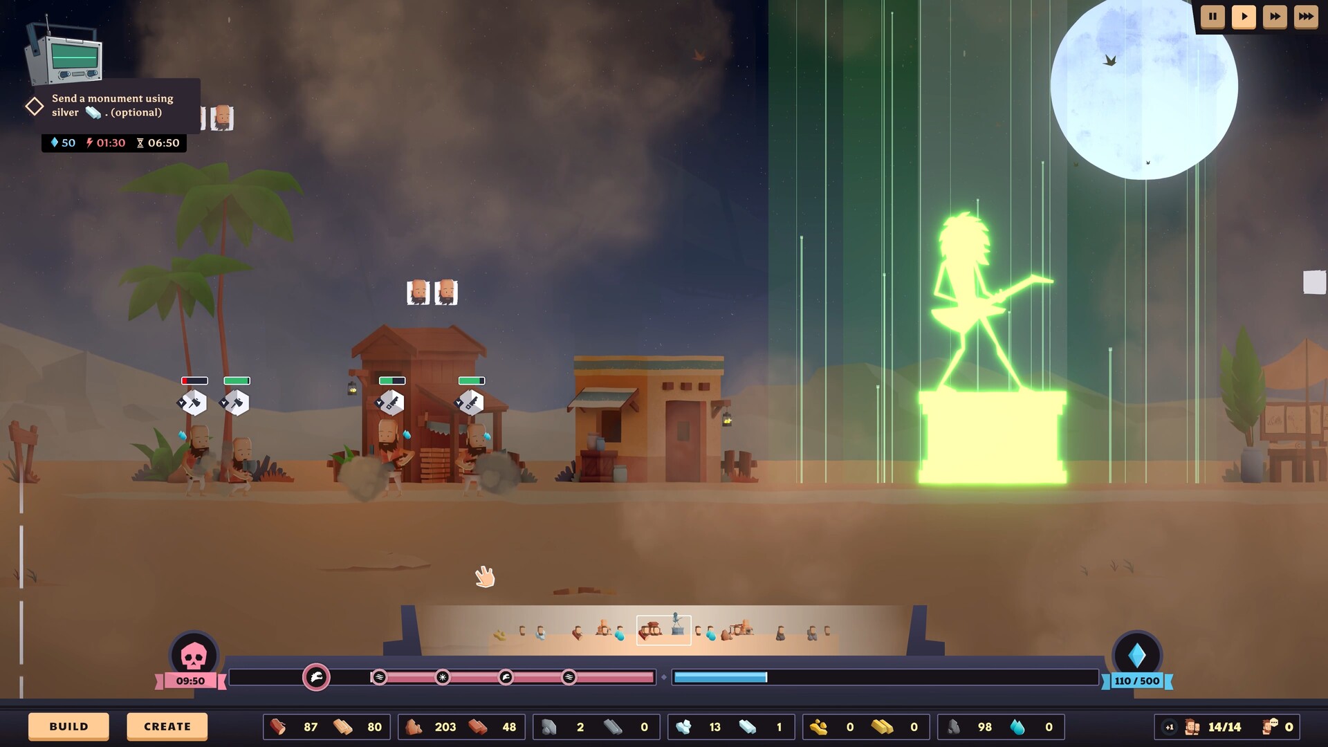 Earthlings screenshot #9