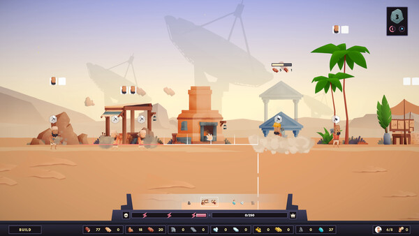 Earthlings screenshot 1